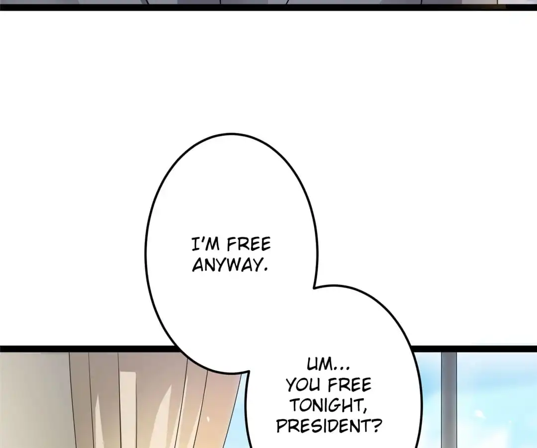 President's Shy Kiss Chapter 142 7